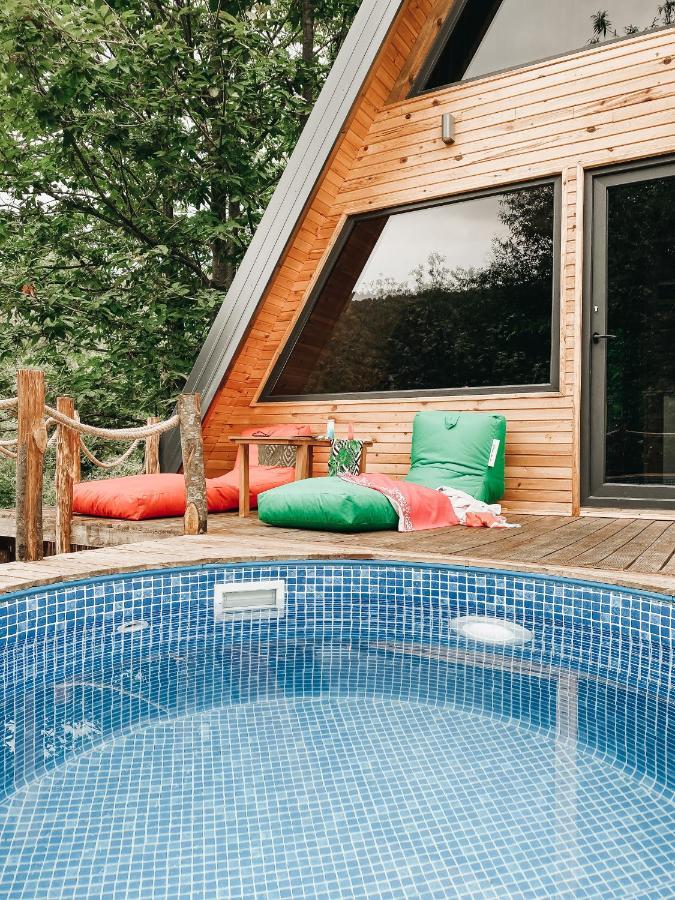 Loca Sapanca Bungalov Экстерьер фото
