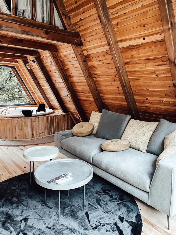 Loca Sapanca Bungalov Экстерьер фото
