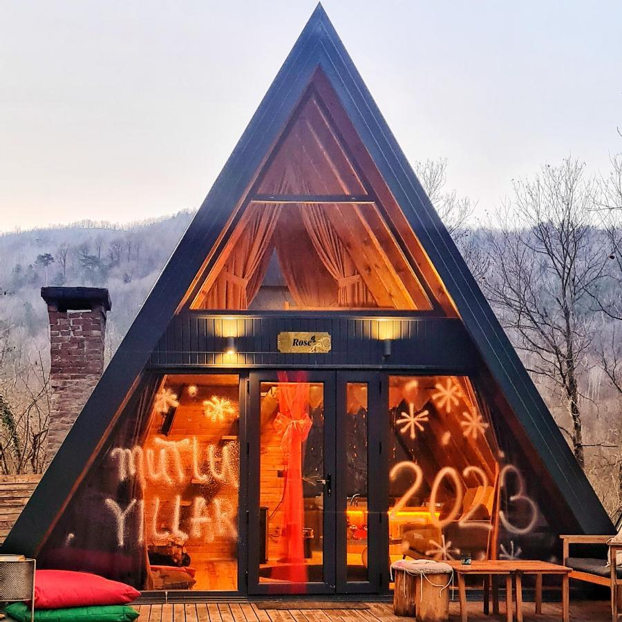 Loca Sapanca Bungalov Экстерьер фото