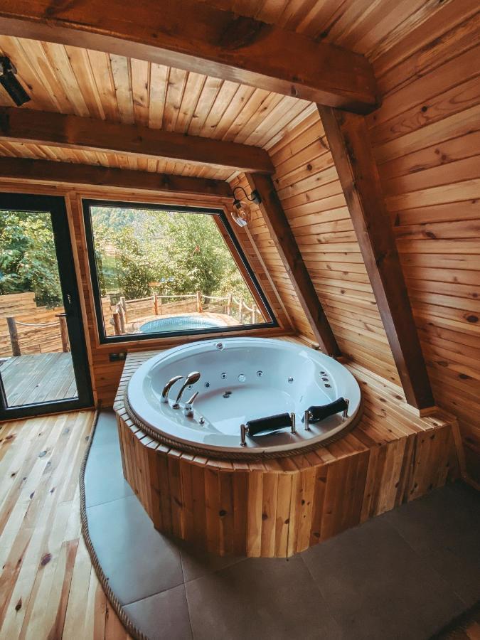 Loca Sapanca Bungalov Экстерьер фото