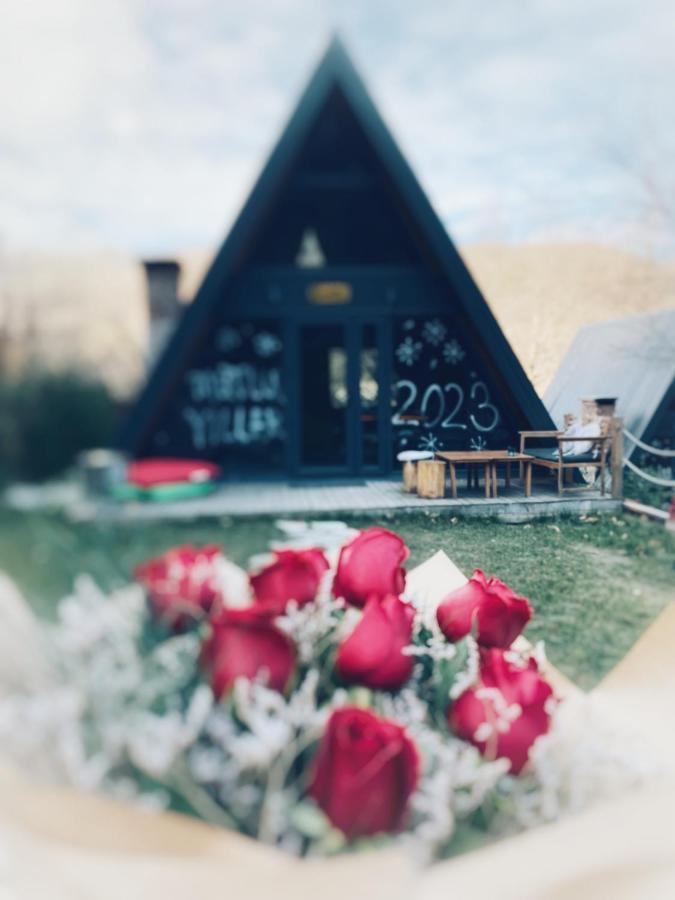 Loca Sapanca Bungalov Экстерьер фото