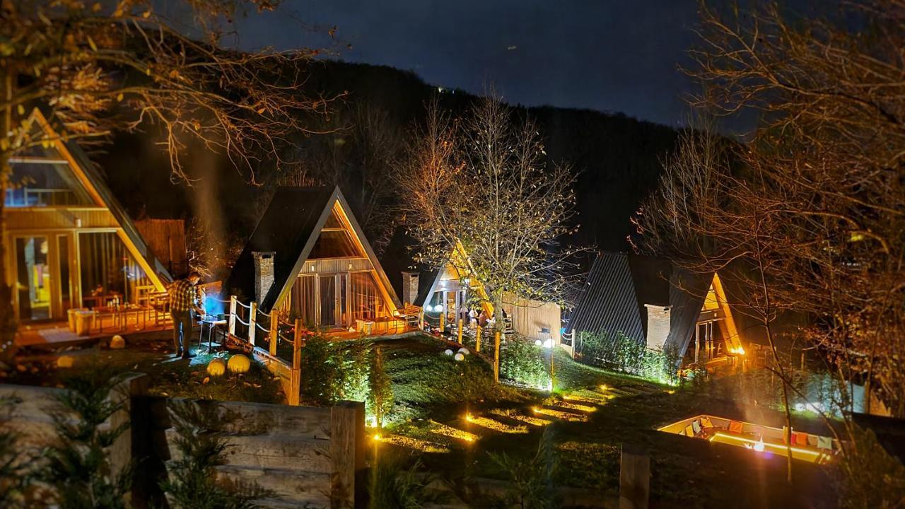 Loca Sapanca Bungalov Экстерьер фото