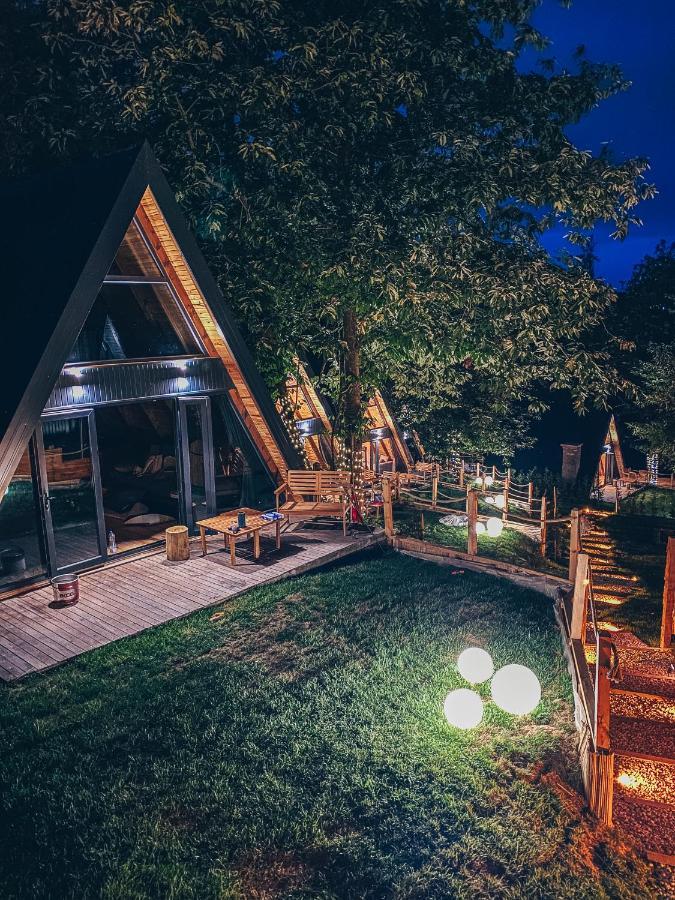 Loca Sapanca Bungalov Экстерьер фото