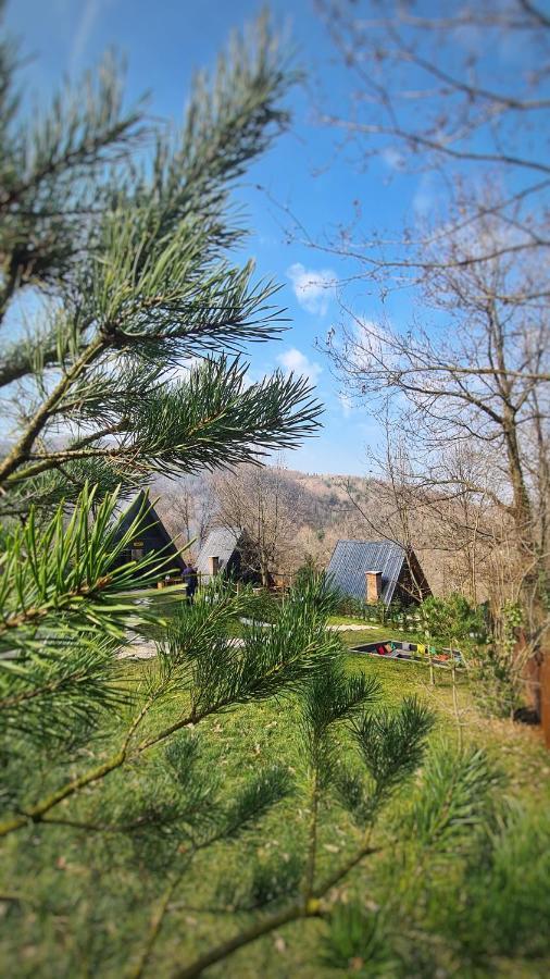 Loca Sapanca Bungalov Экстерьер фото