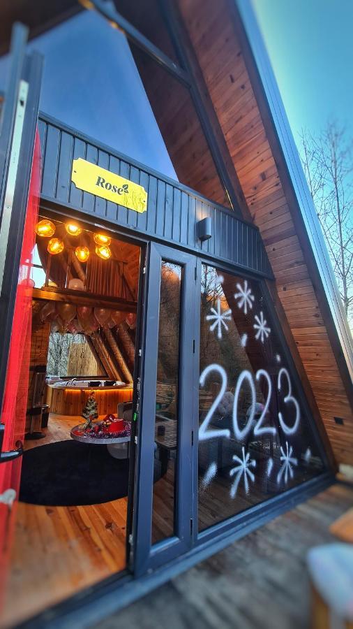 Loca Sapanca Bungalov Экстерьер фото