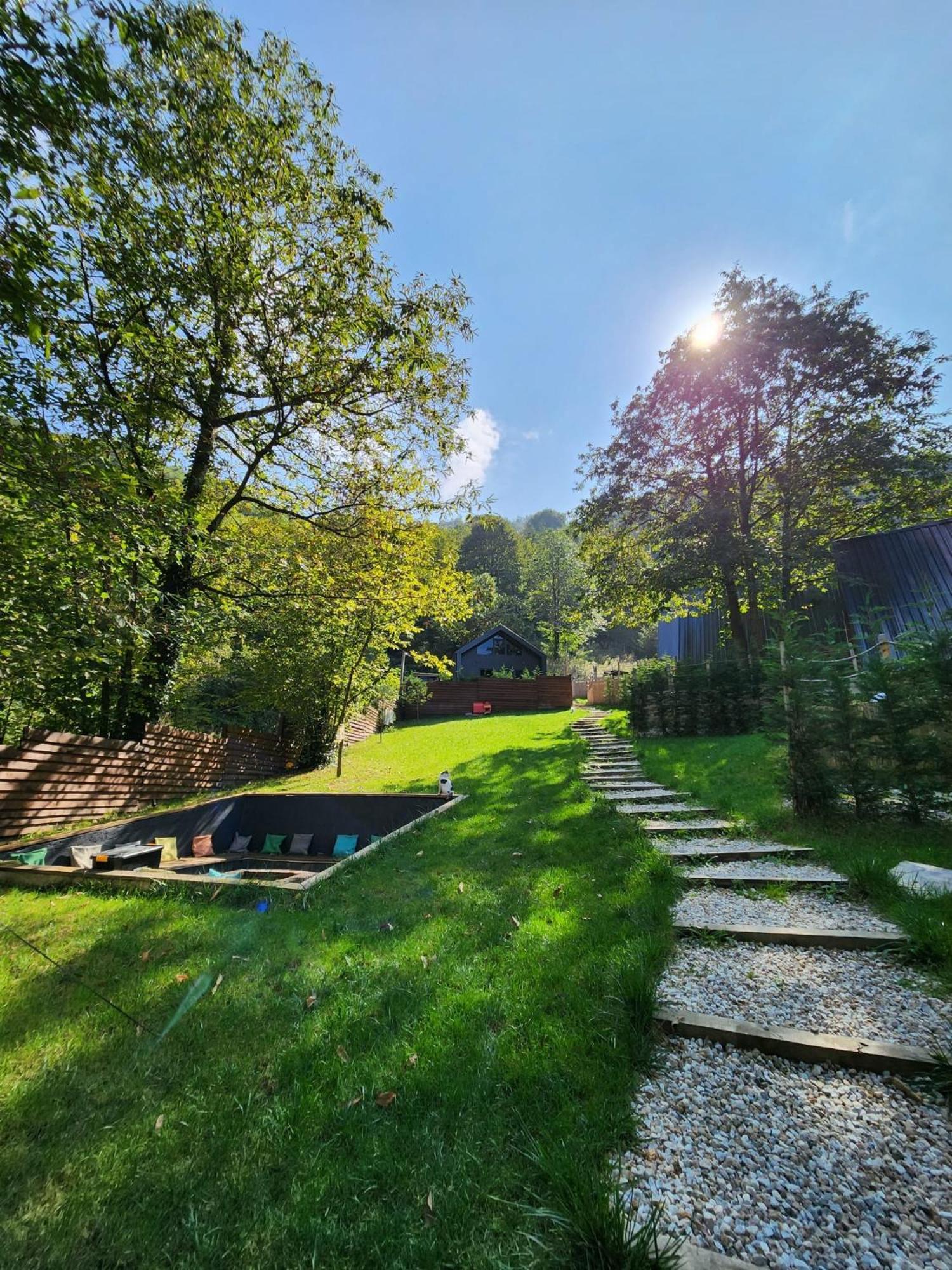 Loca Sapanca Bungalov Экстерьер фото